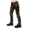 Trousers Black Pistol - Close Pants Sky Black -Fashionable street clothing 52182 1