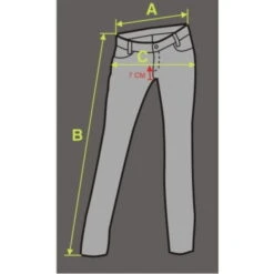Women's Trousers -jeans- HORSEFEATHERS 11 Women's Trousers -jeans- HORSEFEATHERS -Fashionable street clothing 53439 5