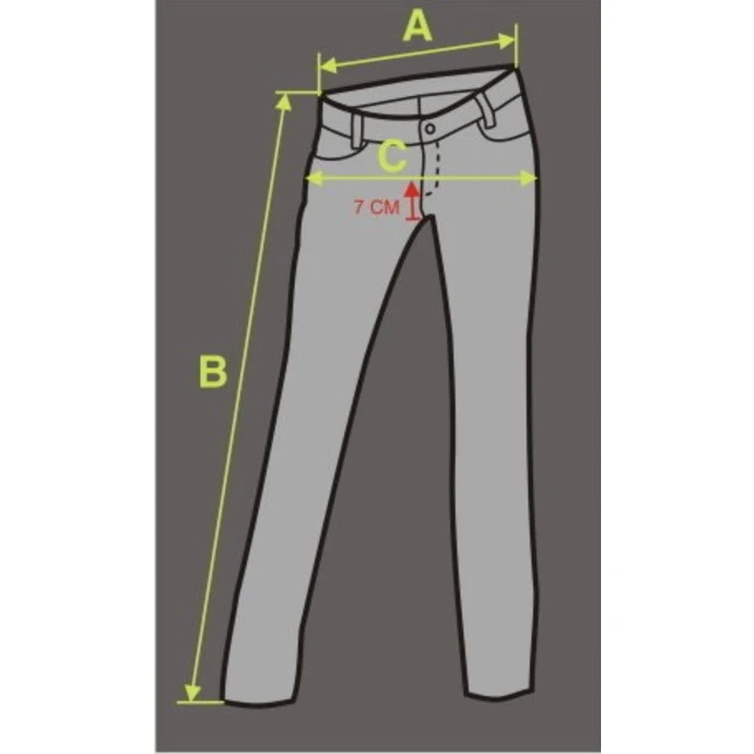 Women's Trousers -jeans- HORSEFEATHERS 7 Women's Trousers -jeans- HORSEFEATHERS - Image 5