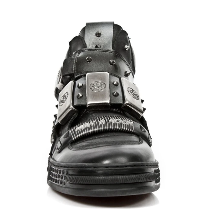 Shoes NEW ROCK - ITALI NOMADA PULIIK ACERO PISA 4 Shoes NEW ROCK - ITALI NOMADA PULIIK ACERO PISA - Image 2