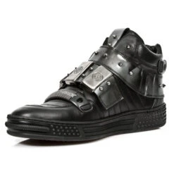 Shoes NEW ROCK - ITALI NOMADA PULIIK ACERO PISA 10 Shoes NEW ROCK - ITALI NOMADA PULIIK ACERO PISA -Fashionable street clothing 54.3M.PS027 S1 4