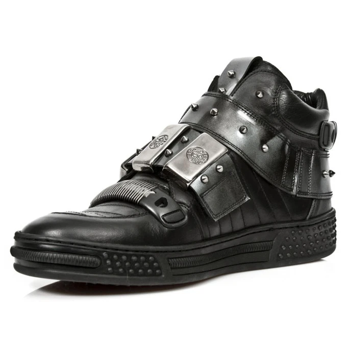 Shoes NEW ROCK - ITALI NOMADA PULIIK ACERO PISA 5 Shoes NEW ROCK - ITALI NOMADA PULIIK ACERO PISA - Image 3