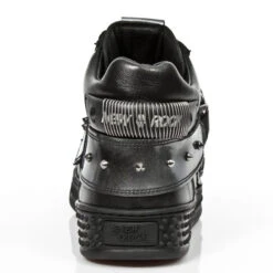 Shoes NEW ROCK - ITALI NOMADA PULIIK ACERO PISA 11 Shoes NEW ROCK - ITALI NOMADA PULIIK ACERO PISA -Fashionable street clothing 54.4M.PS027 S1 5