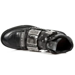 Shoes NEW ROCK - ITALI NOMADA PULIIK ACERO PISA 13 Shoes NEW ROCK - ITALI NOMADA PULIIK ACERO PISA -Fashionable street clothing 54.6M.PS027 S1 7