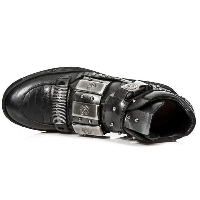 Shoes NEW ROCK - ITALI NOMADA PULIIK ACERO PISA 8 Shoes NEW ROCK - ITALI NOMADA PULIIK ACERO PISA - Image 6
