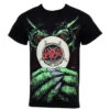 Men's T-shirt Slayer - Root Of All Evil - ROCK OFF -Fashionable street clothing 54509 1