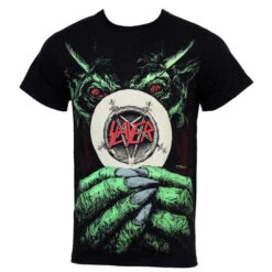 Men's T-shirt Slayer - Root Of All Evil - ROCK OFF