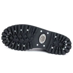 Shoes KMM 6dírkové - Black -Fashionable street clothing 54741 3