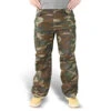 Trousers SURPLUS - Vintage - WOODLAND -Fashionable street clothing 5538 5538 1