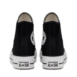 Women's Shoes CONVERSE - CHUCK TAYLOR - ALL STAR LIFT -Fashionable street clothing 560845c shot4