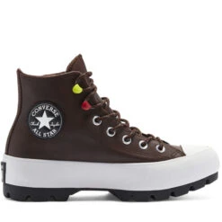 Winter Boots CONVERSE - CHUCK TAYLOR - ALL STAR LUGGED -Fashionable street clothing 569556c shot3