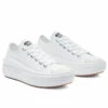 Women's Shoes CONVERSE - CHUCK TAYLOR AL L STAR MOVE -Fashionable street clothing 570257c shot2