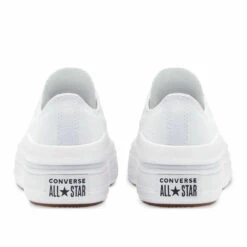 Women's Shoes CONVERSE - CHUCK TAYLOR AL L STAR MOVE -Fashionable street clothing 570257c shot5