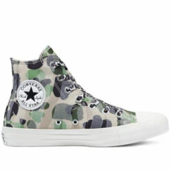 Women's Shoes CONVERSE - CHUCK TAYLOR ALL STAR -Fashionable street clothing 570779c 6dl