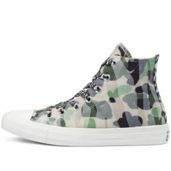 Women's Shoes CONVERSE - CHUCK TAYLOR ALL STAR -Fashionable street clothing 570779c 7dl