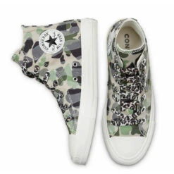 Women's Shoes CONVERSE - CHUCK TAYLOR ALL STAR -Fashionable street clothing 570779c 8dl