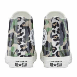 Women's Shoes CONVERSE - CHUCK TAYLOR ALL STAR -Fashionable street clothing 570779c 9dl