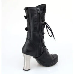 High Boots NEW ROCK - 5815-S10 10 High Boots NEW ROCK - 5815-S10 -Fashionable street clothing 57264 3