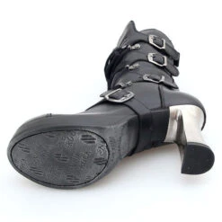 High Boots NEW ROCK - 5815-S10 11 High Boots NEW ROCK - 5815-S10 -Fashionable street clothing 57264 4