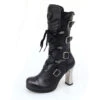 High Boots NEW ROCK - 5815-S10 -Fashionable street clothing 57264 57264 1