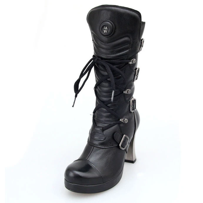 High Boots NEW ROCK - 5815-S10 4 High Boots NEW ROCK - 5815-S10 - Image 2