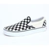 Shoes VANS - Classic Slip He - Black And White Checker - White