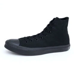 Shoes CONVERSE - Chuck Taylor As Core Hi Tram B - Black / Monochro
