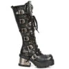 High Boots NEW ROCK - 1030-S1