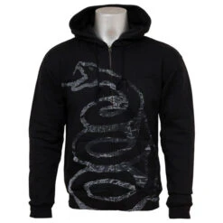 Men's Sweatshirt Metallica - Album Burnished - Black