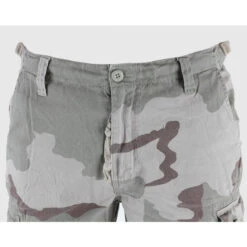 Shorts 3/4 Men MIL-TEC - Air Combat - Prewash Ten -Fashionable street clothing 66207 5