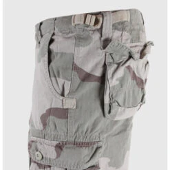 Shorts 3/4 Men MIL-TEC - Air Combat - Prewash Ten -Fashionable street clothing 66207 6