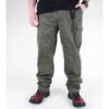 Men's Trousers MIL-TEC - US Feldhose - Olive -Fashionable street clothing 66208 1