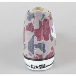 Shoes CONVERSE - Chuck Taylor All Star - CT HI Phaeton / Gray 11 Shoes CONVERSE - Chuck Taylor All Star - CT HI Phaeton / Gray -Fashionable street clothing 66347 4