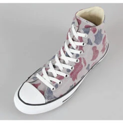 Shoes CONVERSE - Chuck Taylor All Star - CT HI Phaeton / Gray 12 Shoes CONVERSE - Chuck Taylor All Star - CT HI Phaeton / Gray -Fashionable street clothing 66347 5