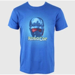 Men's T-shirt Robocop - Solar - PLASTIC HEAD