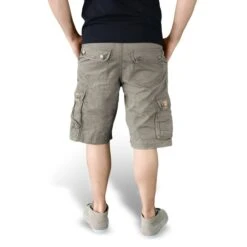 Men's Shorts SURPLUS - Xylontum - Olive Gewas -Fashionable street clothing 66999 66999 3