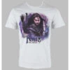 Men's T-shirt Hobit - Kili - Grey