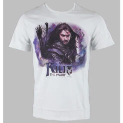 Men's T-shirt Hobit - Kili - Grey