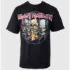 Men's T-shirt Iron Maiden - Eddie Candle - ROCK OFF