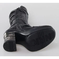 High Knee Boots NEW ROCK - 8353-S1 12 High Knee Boots NEW ROCK - 8353-S1 -Fashionable street clothing 69195 5