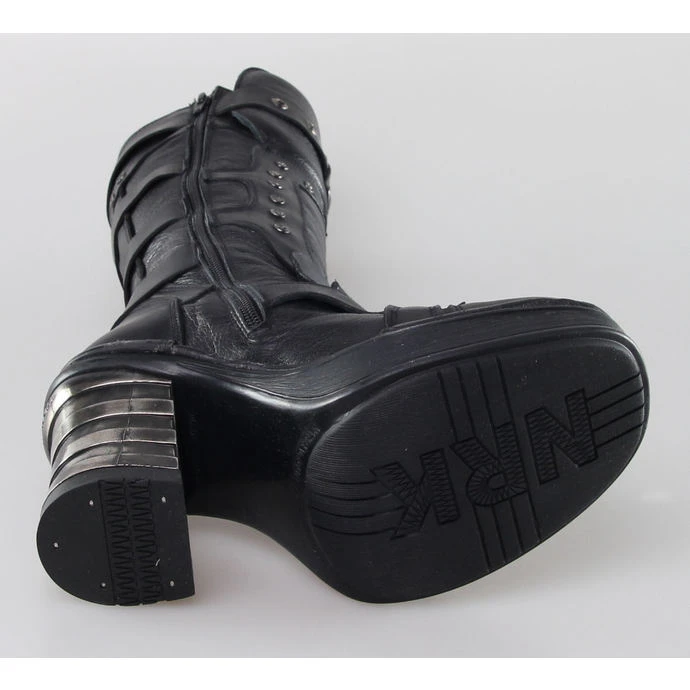 High Knee Boots NEW ROCK - 8353-S1 7 High Knee Boots NEW ROCK - 8353-S1 - Image 5