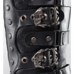 High Knee Boots NEW ROCK - 8353-S1 13 High Knee Boots NEW ROCK - 8353-S1 -Fashionable street clothing 69195 6