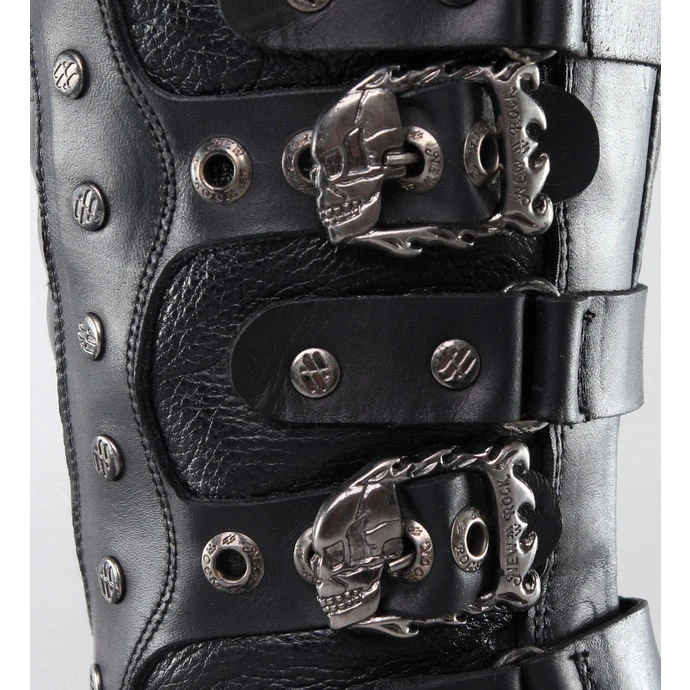 High Knee Boots NEW ROCK - 8353-S1 8 High Knee Boots NEW ROCK - 8353-S1 - Image 6