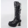 High Knee Boots NEW ROCK - 8353-S1 -Fashionable street clothing 69195 69195 1
