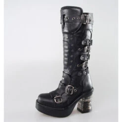 High Knee Boots NEW ROCK - 8353-S1