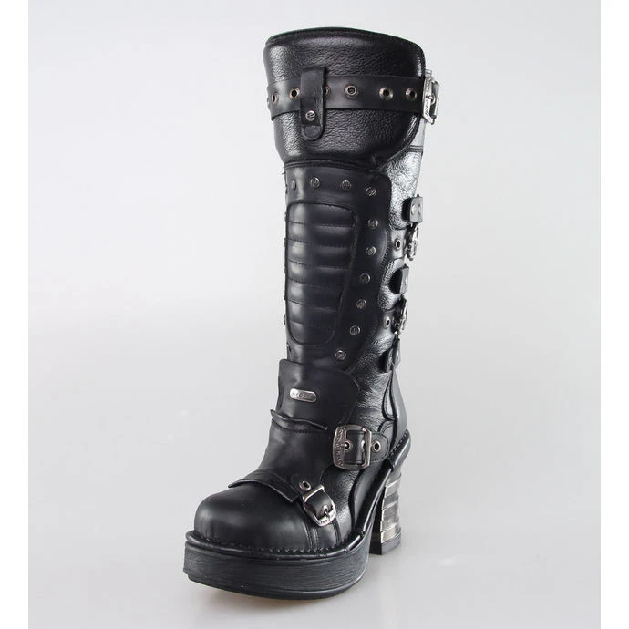 High Knee Boots NEW ROCK - 8353-S1 4 High Knee Boots NEW ROCK - 8353-S1 - Image 2