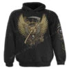 Men's Sweatshirt SPIRAL - Steam Punk Reaper -Fashionable street clothing 69487 2