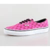 Women's Shoes VANS - AT Era - (Xtuff) Neon Pink / Check -Fashionable street clothing 69882 1