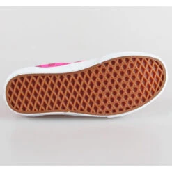 Women's Shoes VANS - AT Era - (Xtuff) Neon Pink / Check -Fashionable street clothing 69882 6