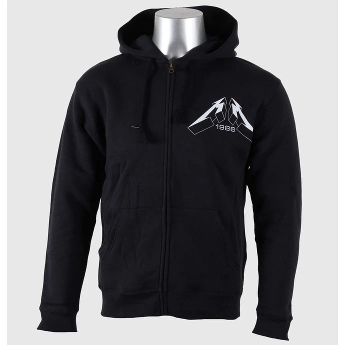 Men's Sweatshirt Metallica - Master Of Puppets - Black 4 Men's Sweatshirt Metallica - Master Of Puppets - Black - Image 2